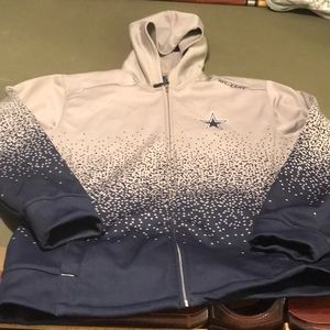 Reebok Dallas Cowboys Jacket